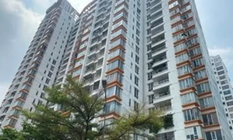 Giá bất động sản đã giảm 4 triệu đồng/m² sau nhiều năm tăng giá liên tiếp