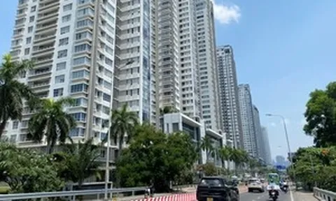 Phát triển hạ tầng gắn với dự án bất động sản là xu hướng chung