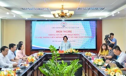 Hợp tác xã Việt Nam - 80 năm đồng hành cùng đất nước