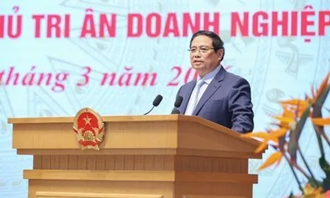 Doanh nghiệp cần tiên phong trong chuyển đổi xanh, thúc đẩy phát triển kinh tế tuần hoàn
