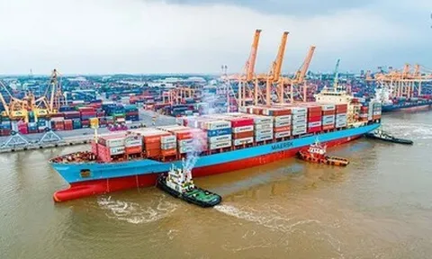 Kim ngạch xuất nhập khẩu quý 1 đạt 249,5 tỷ USD