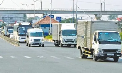 Doanh nghiệp vận tải và xây dựng chủ động ứng phó với giá nhiên liệu biến động