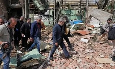 Iran bác bỏ tối hậu thư của Mỹ