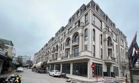 Thanh tra Tp.Hải Phòng phát hiện thiếu sót trong cấp 41 "sổ đỏ" tại dự án khu nhà ở thương mại