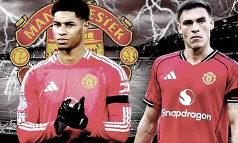 MU thanh lý 'sập sàn' 8 cầu thủ, thu cả trăm triệu bảng