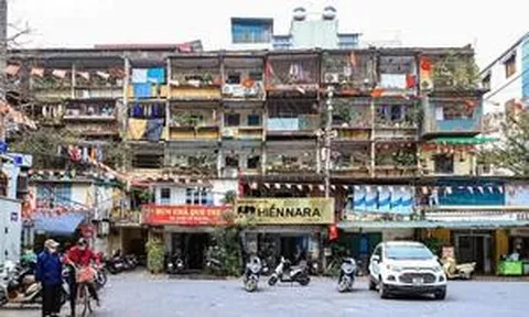 Vì sao nhà đầu tư không mặn mà cải tạo chung cư cũ?