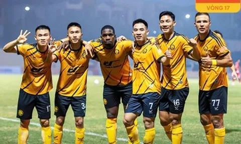 Thanh Hóa thắng khó tin CA TPHCM, Thể Công thoát thua phút chót