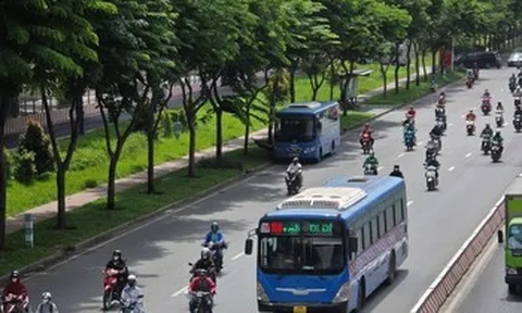 TP.HCM dự kiến miễn phí vé xe buýt cho toàn dân từ tháng 5