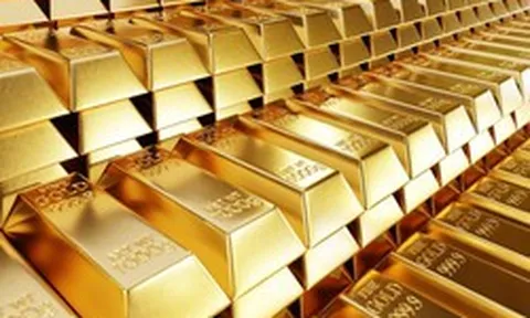 Một nước EU hoàn tất chuyển toàn bộ vàng dự trữ tại Mỹ về nước, thu lời gần 15 tỷ USD