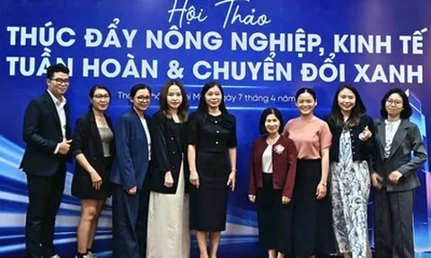 Trường Đại học Nguyễn Tất Thành cùng các doanh nghiệp thúc đẩy kinh tế xanh
