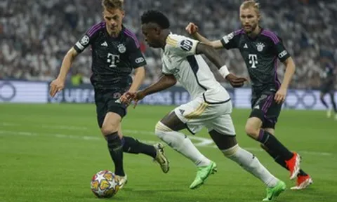 Nhận định bóng đá Real Madrid vs Bayern: Mệnh lệnh chiến thắng