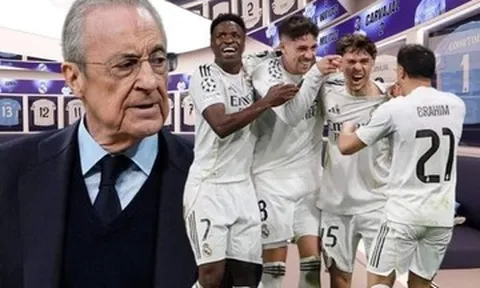 Thống kê Cúp C1 chống lại Real Madrid, sếp bự nói câu cực gắt