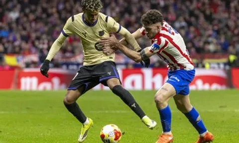 Trực tiếp bóng đá Barca vs Atletico: Duyên nợ chồng chất