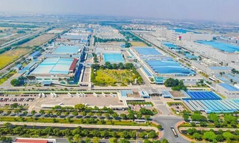 Dòng vốn ngoại tăng tốc, giải ngân mới đạt 6% kế hoạch năm