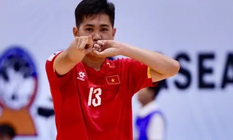 Trực tiếp futsal Việt Nam vs Indonesia: Tranh vé chung kết