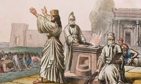 Tại sao nền văn minh Ba Tư không nằm trong danh sách bốn nền văn minh cổ đại lớn?