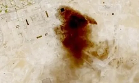 Ả Rập Xê Út xác nhận đường ống dẫn dầu Đông - Tây trọng yếu bị tấn công