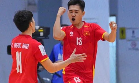 Thắng Australia '4 sao', Việt Nam giành hạng 3 futsal Đông Nam Á