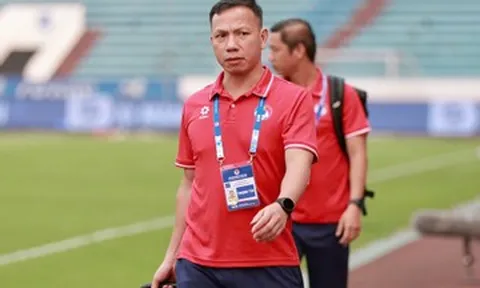 Trọng tài từ chối thổi phạt đền cho Nam Định sắp bị kỷ luật