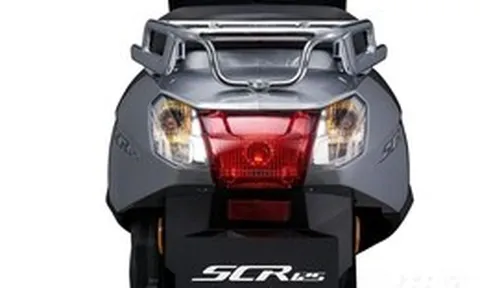 Honda SCR bất ngờ được hồi sinh, trang bị động cơ 125cc mà giá chỉ 30 triệu