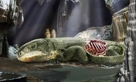 Bí ẩn trong hang tối: Xác ướp 289 triệu năm vạch trần "cỗ máy" hô hấp của nhân loại