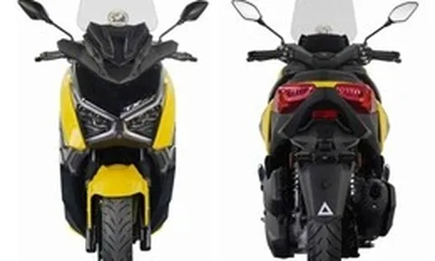 Chưa đến 50 triệu đã có thể mua được xe tay ga sở hữu loạt công nghệ khủng và ngoại hình y hệt Yamaha XMAX