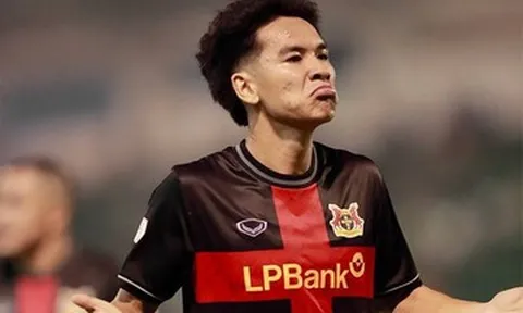 Sao U23 Việt Nam hóa người hùng, Ninh Bình thắng nghẹt thở phút 90+3