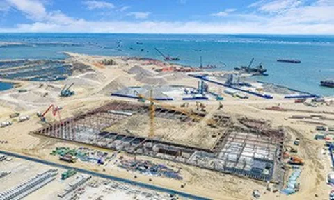 Bất động sản Việt Nam nhiều lợi thế đón dòng vốn ngoại