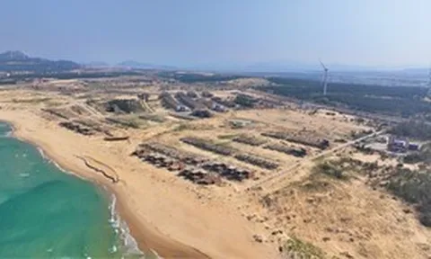 'Thiên đường nghỉ dưỡng’ 13.000 tỷ ở Gia Lai: Vẽ đẹp như mơ, giờ vẫn dang dở