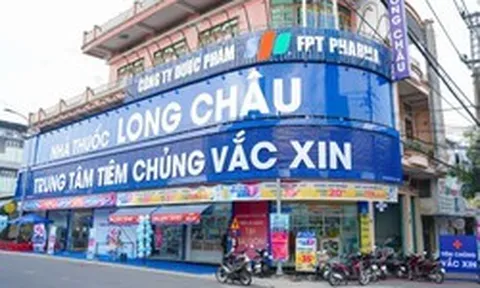 10 câu hỏi trước thềm ĐHĐCĐ FPT Retail: Kế hoạch mở rộng chuỗi Long Châu, tiềm năng mảng UAV, cổ tức…