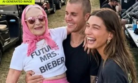 Người ảnh hưởng AI "đổ bộ" đại nhạc hội Coachella: Thật giả khó phân biệt