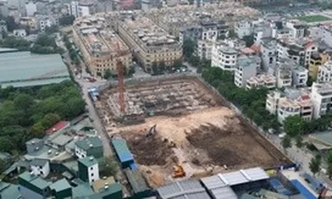 Nhà xã hội Hạ Đình ở Hà Nội tiếp tục lùi ngày nhận hồ sơ