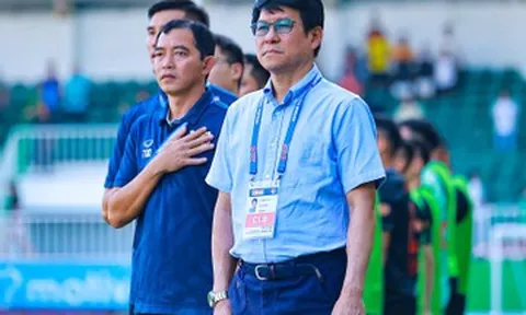 Thực hư chuyện ông Vũ Tiến Thành rời 'ghế nóng" CLB Ninh Bình