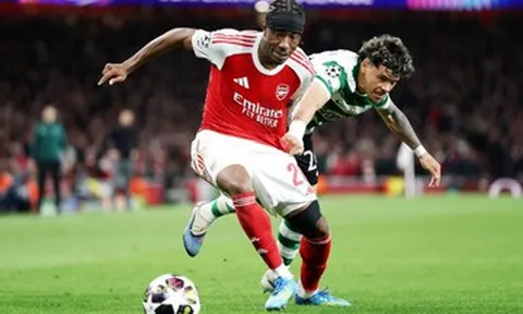 Arsenal nhận thêm tin dữ sau khi vào bán kết C1