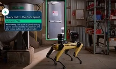 Robot của Boston Dynamics gây sốt với khả năng suy luận, “biết suy nghĩ” nhờ Gemini AI nhưng vẫn mắc lỗi ngớ ngẩn khó tin
