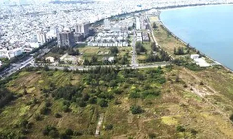 Siêu dự án lấn biển quy mô hàng trăm hecta ở Đà Nẵng giờ ra sao?