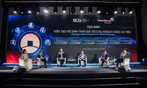 VietinBank tổ chức Diễn đàn Chiến lược Khách hàng Ưu tiên 2026, kiến tạo hệ sinh thái toàn diện