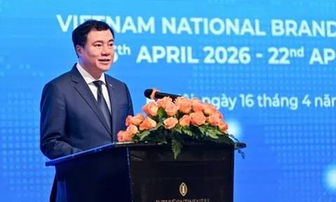 Xây dựng thương hiệu quốc gia trên nền tảng chất lượng, đổi mới sáng tạo và phát triển bền vững