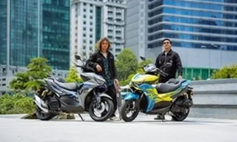 Nova 200 2026 chính thức trình làng, gây chú ý với thiết kế quen thuộc sở hữu nhiều trang bị mà giá còn rẻ hơn cả NVX