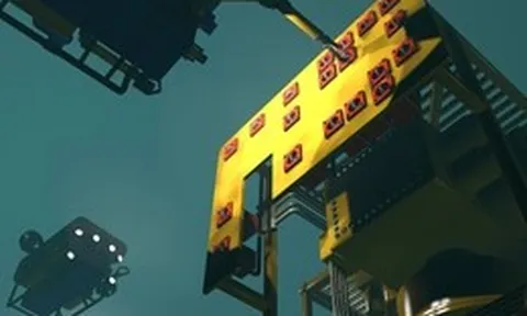 Trung Quốc thử nghiệm thiết bị truyền động dưới biển sâu để cắt cáp và đường ống ở độ sâu 3.500m