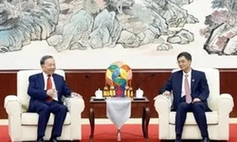 Tạo đột phá trong 5 kết nối chiến lược giữa tỉnh Quảng Tây và các địa phương Việt Nam