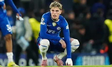 Chelsea thanh lý Garnacho chỉ vài tháng sau khi chiêu mộ từ MU