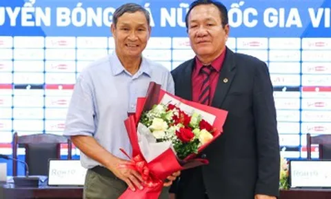 HLV Hoàng Văn Phúc: Tuyển nữ Việt Nam quyết đòi lại HCV SEA Games