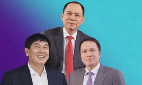 Người kế vị trong gia đình tỷ phú USD Việt: Nghìn tỷ trong tay, quyền lực đã thực trao?