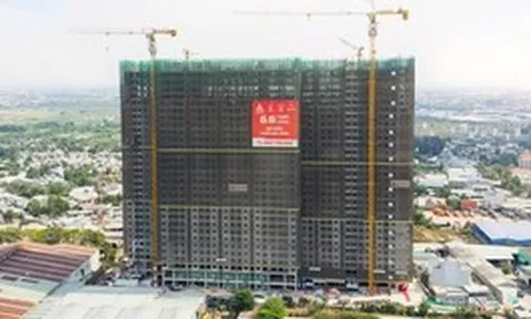 Căn hộ giá bình dân đổ bộ thị trường TP.HCM