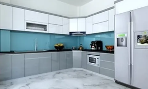 Ưu và nhược điểm của tủ bếp nhựa