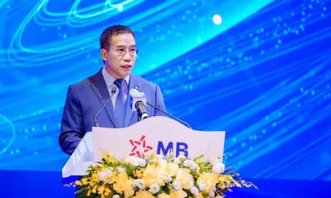 Tăng trưởng ấn tượng, MB đặt mục tiêu Top 1 về khách hàng và giao dịch năm 2026