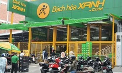 CEO Bách Hóa Xanh: Sẽ cân nhắc bán sỉ cho trường học, nhà hàng, doanh nghiệp