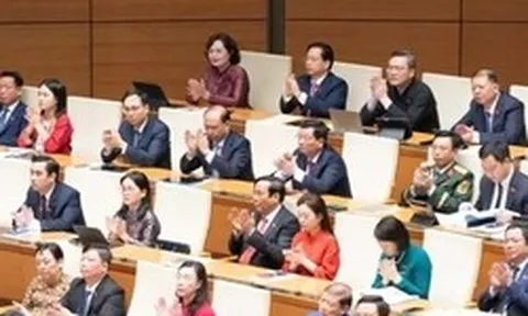 Quốc hội xem xét, quyết định việc thành lập thành phố Đồng Nai trực thuộc Trung ương