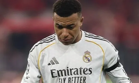 Báo động đỏ cho Mbappe sau 2 năm đến Real Madrid